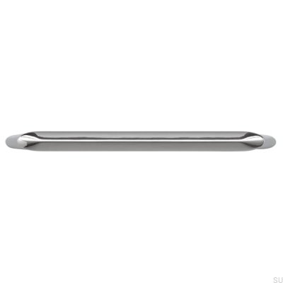Tirador para mueble largo 2413160 Cromo pulido