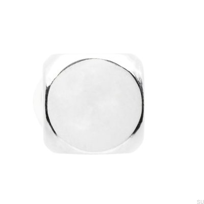 Pomo para mueble 2389 Cromo pulido