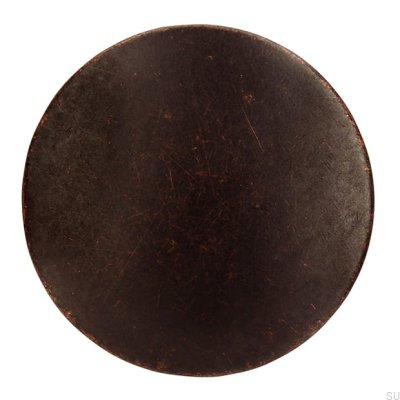 Pomo para muebles 2087F Cobre antiguo negro