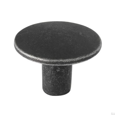 Pomo para muebles 2087F Hierro antiguo