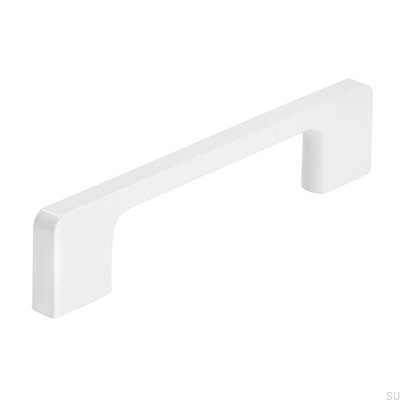 Tirador para mueble alargado 2027128 Metal Blanco