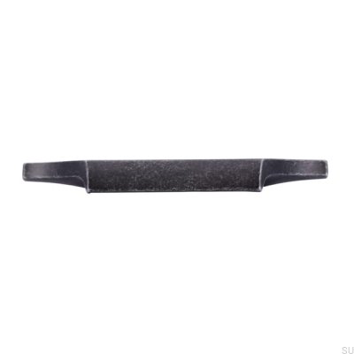 Tirador para mueble alargado 2454 64 Hierro antiguo
