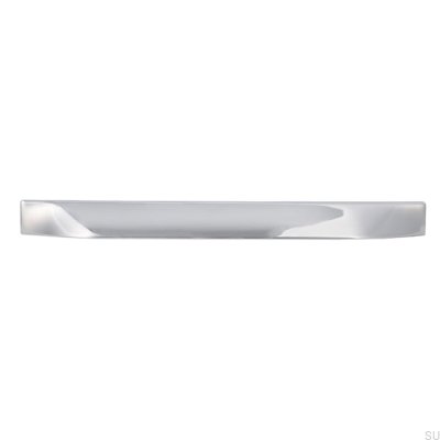 Tirador para mueble alargado 2447160 Cromo pulido