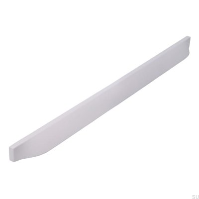 Tirador para mueble rectangular 2447320 Metal Blanco Mat