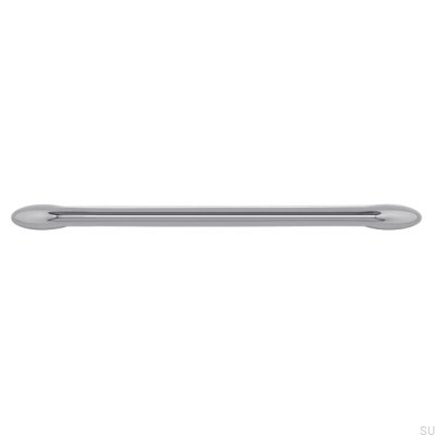 Tirador para mueble alargado 2392160 Cromo pulido