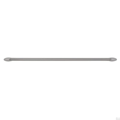 Tirador largo para mueble 2392320 Cromo pulido