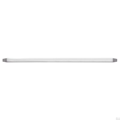 Tirador largo para mueble 2391320 Cromo pulido