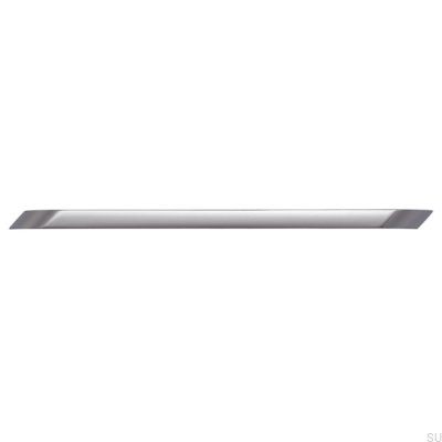 Tirador largo para mueble 2381320 Cromo pulido