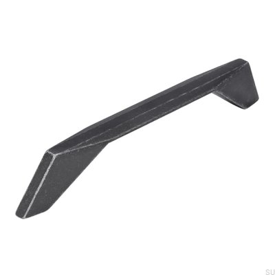 Tirador para mueble alargado 2343160 Hierro antiguo