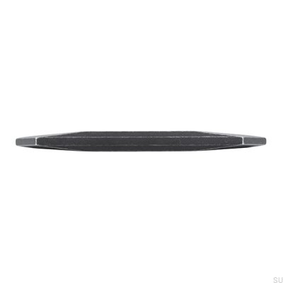 Tirador para mueble alargado 2343160 Hierro antiguo