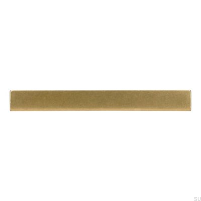 Tirador para mueble alargado 2157128 Antique Gold
