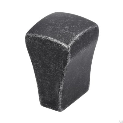 Pomo para muebles 1499 Hierro antiguo