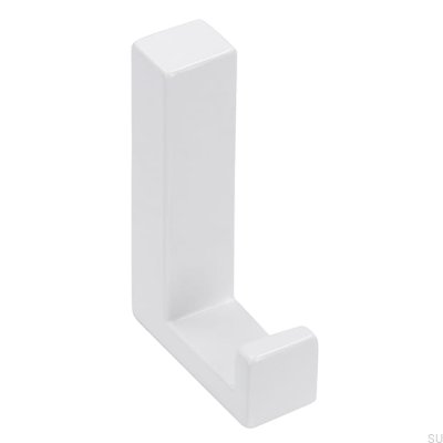 Colgador de pared 2326 32 Metal Blanco