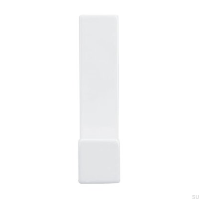 Colgador de pared 2326 32 Metal Blanco