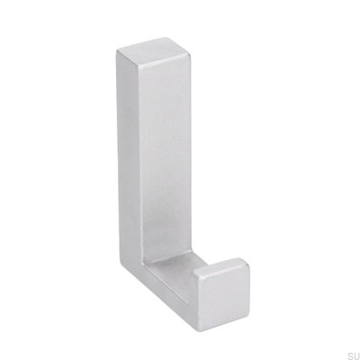 Colgador de pared 2326 32 Plata Mate