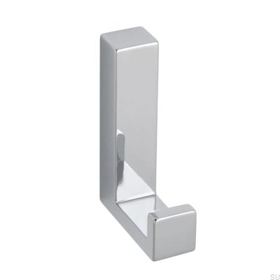 Colgador de pared 2326 32 Cromo pulido