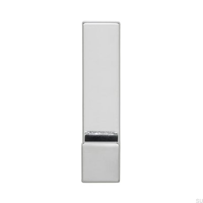 Colgador de pared 2326 32 Cromo pulido