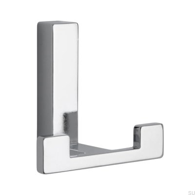 Colgador de pared 2325 32 Cromo pulido