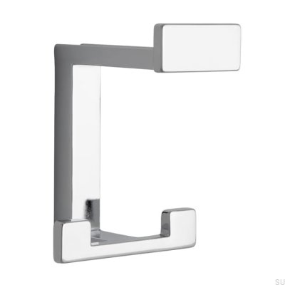 Colgador de pared 2324 32 Cromo pulido
