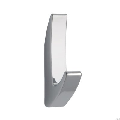 Colgador de pared 2433 32 Cromo pulido