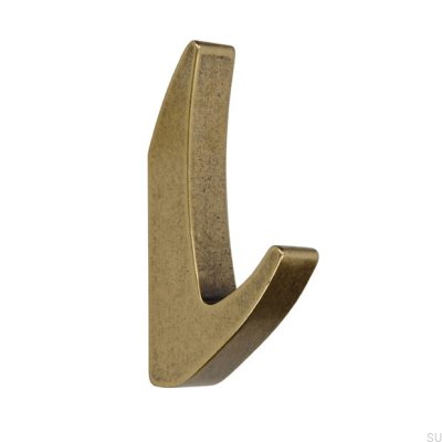 Colgador de pared 2433 32 Oro envejecido