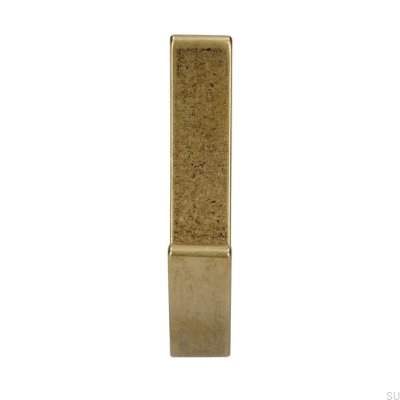 Colgador de pared 2433 32 Oro envejecido