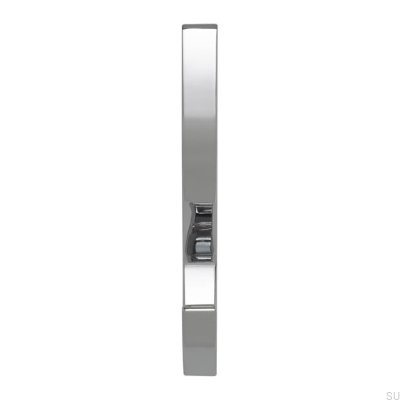 Colgador de pared 2432 32 Cromo pulido