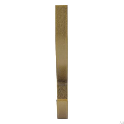 Colgador de pared 2432 32 Oro envejecido