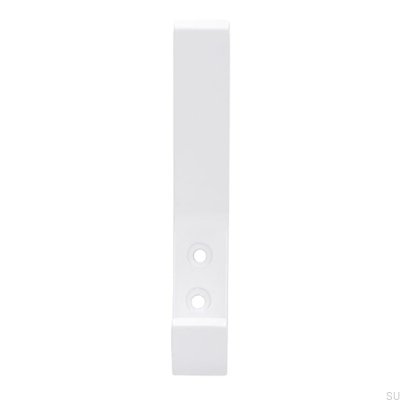 Colgador de pared 2313 16 Metal Blanco