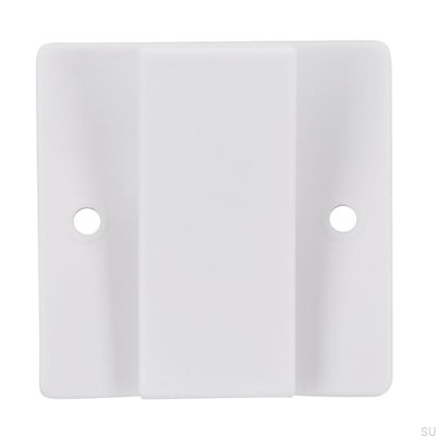 Gancho de pared H240 Plástico Blanco