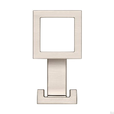 Abrigo de Pared 2434 24 Plata Cepillado