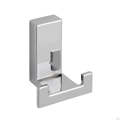 Colgador de pared 2435 24 Cromo pulido
