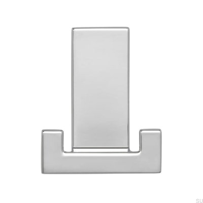 Colgador de pared 2435 24 Cromo pulido