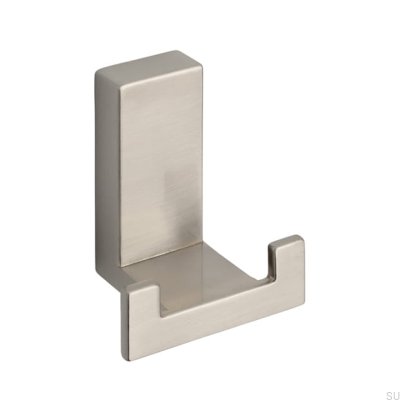 Abrigo de Pared 2435 24 Plata Cepillado