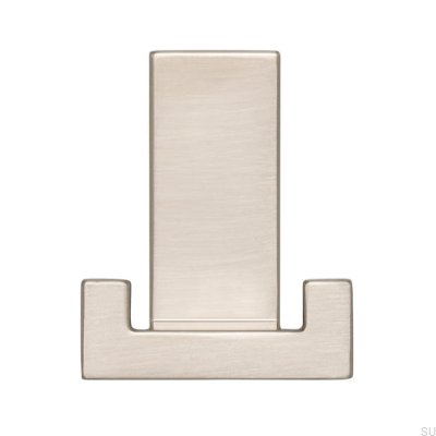 Abrigo de Pared 2435 24 Plata Cepillado
