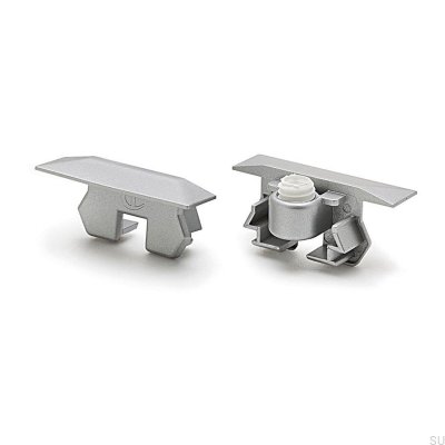 Punta Ledye Silver (2 piezas)