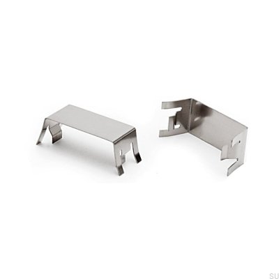 Clip de montaje Ledye Silver (2 piezas)