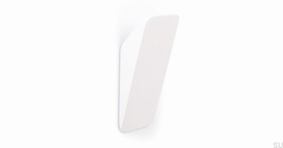 Colgador de pared Switch Madera Lacado Blanco Eco