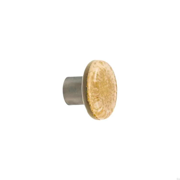 GOLD - galka szklana mala.webp