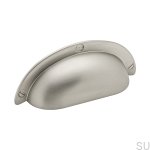 Zdjęcie produktowe uchwytu bowl 3922 64 srebrnego stalowego