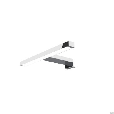  Aplique de baño encima del espejo Aplique LED Nite 550 230V/7W Ww
