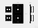 2g wall plate pionowy.png