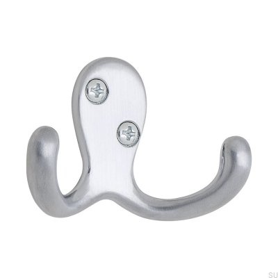 Colgador de pared Nissan Chrome cepillado