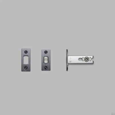Pestillo tubular Latch 82 para pomo de metal de cañón