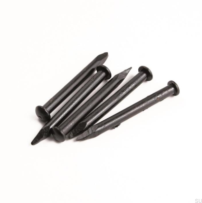 Clavo 20 390 Metal Negro (5 piezas)