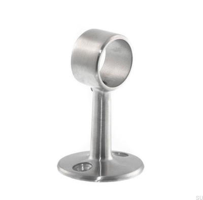 Soporte central de acero inoxidable