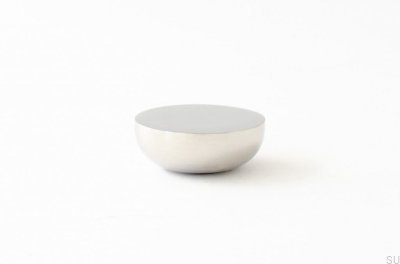 Pomo para mueble Kokeshi 3012 acero pulido