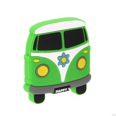 Pomo para mueble Bus H233 Caucho