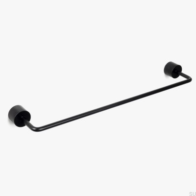 Tirador para mueble alargado Meluzyna 235 Metal Negro