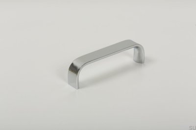 Tirador para mueble alargado Sense Mini 160 Cromo brillo